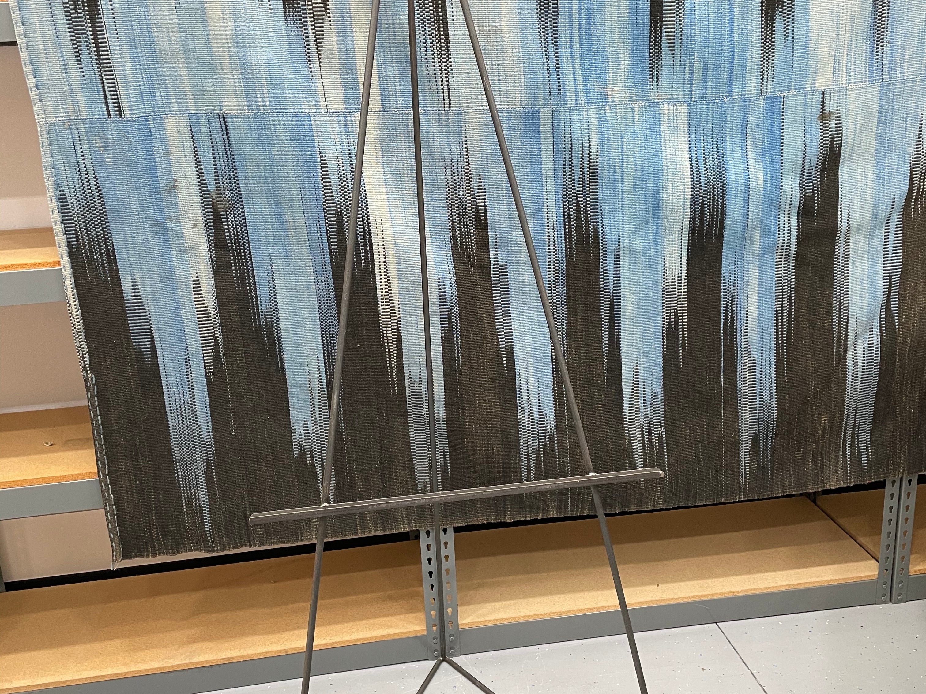 A26 - Steel Easel - Warehouse Sale - STAG Provisions - Warehouse Sale