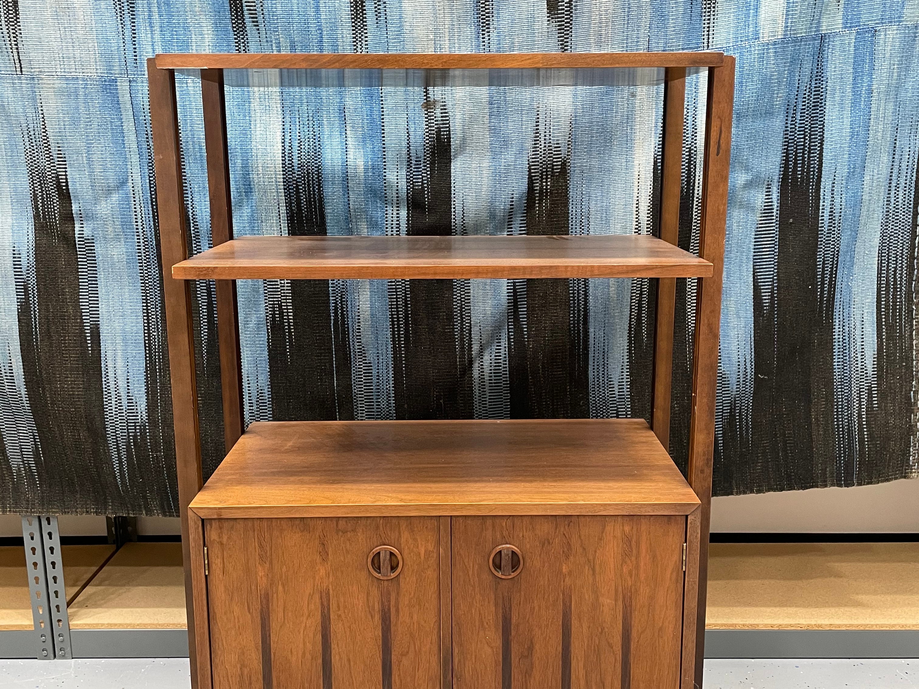 MCM Three Shelf Etagere - Warehouse Sale - STAG Provisions - Warehouse Sale