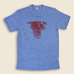 Graphic Tee - Flying Eagle - Alchemy Design - STAG Provisions - Tops - S/S Tee - Graphic