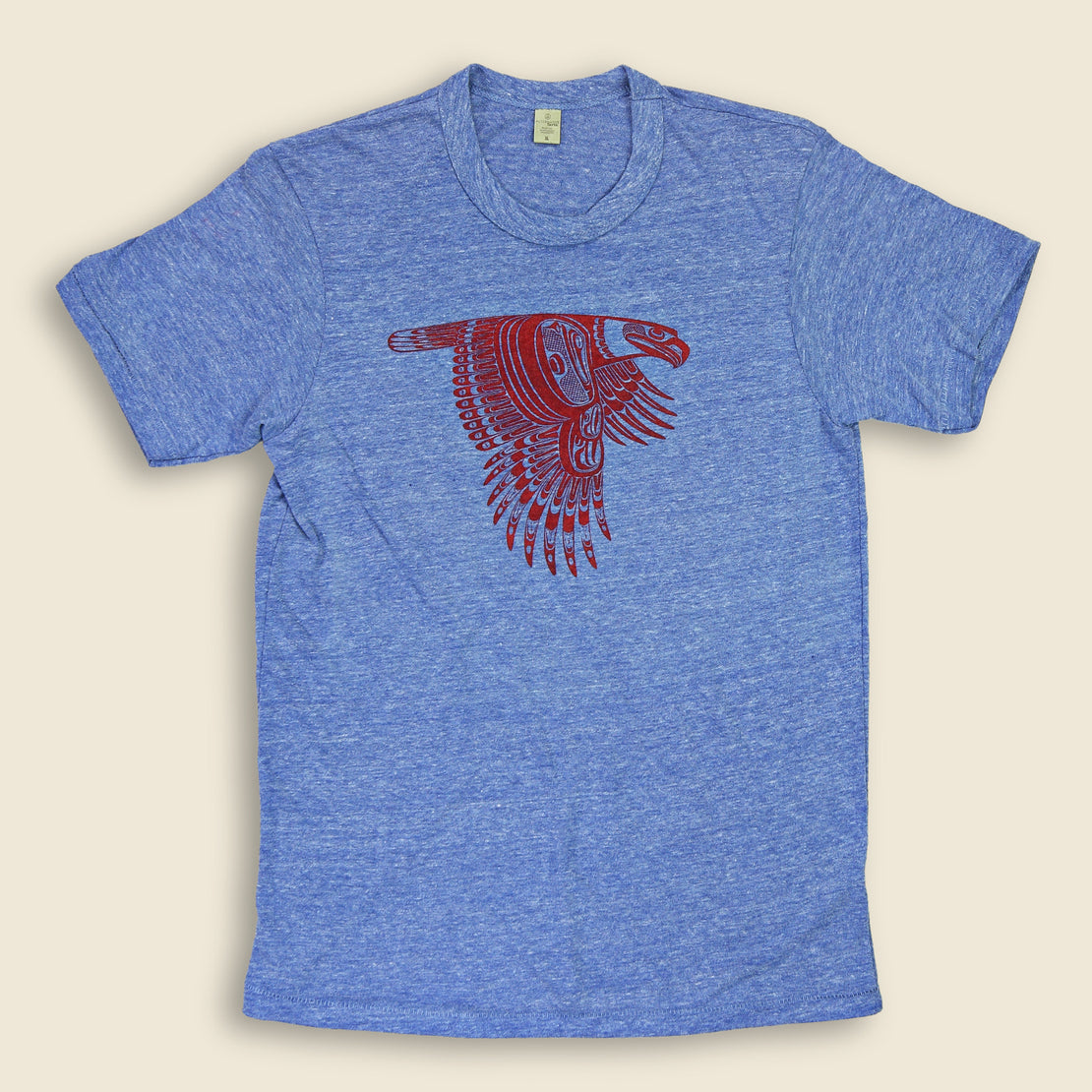 Alchemy Design Graphic Tee - Flying Eagle