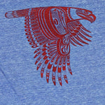 Graphic Tee - Flying Eagle - Alchemy Design - STAG Provisions - Tops - S/S Tee - Graphic