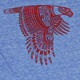 Graphic Tee - Flying Eagle - Alchemy Design - STAG Provisions - Tops - S/S Tee - Graphic