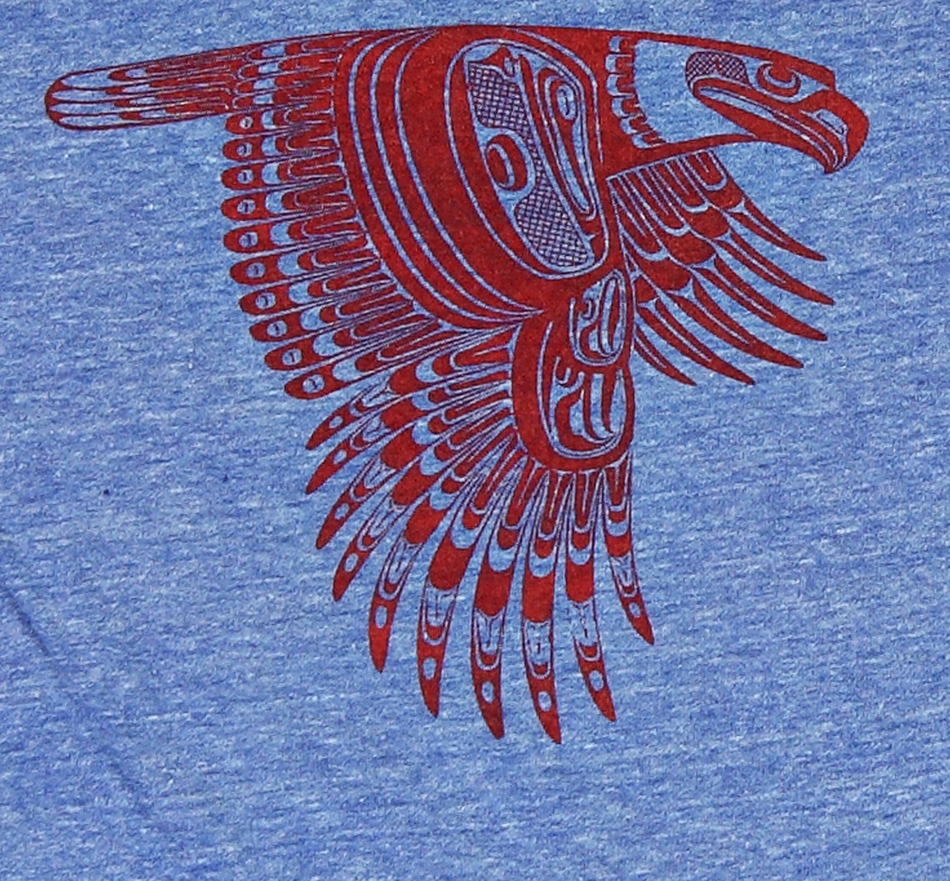 Graphic Tee - Flying Eagle - Alchemy Design - STAG Provisions - Tops - S/S Tee - Graphic