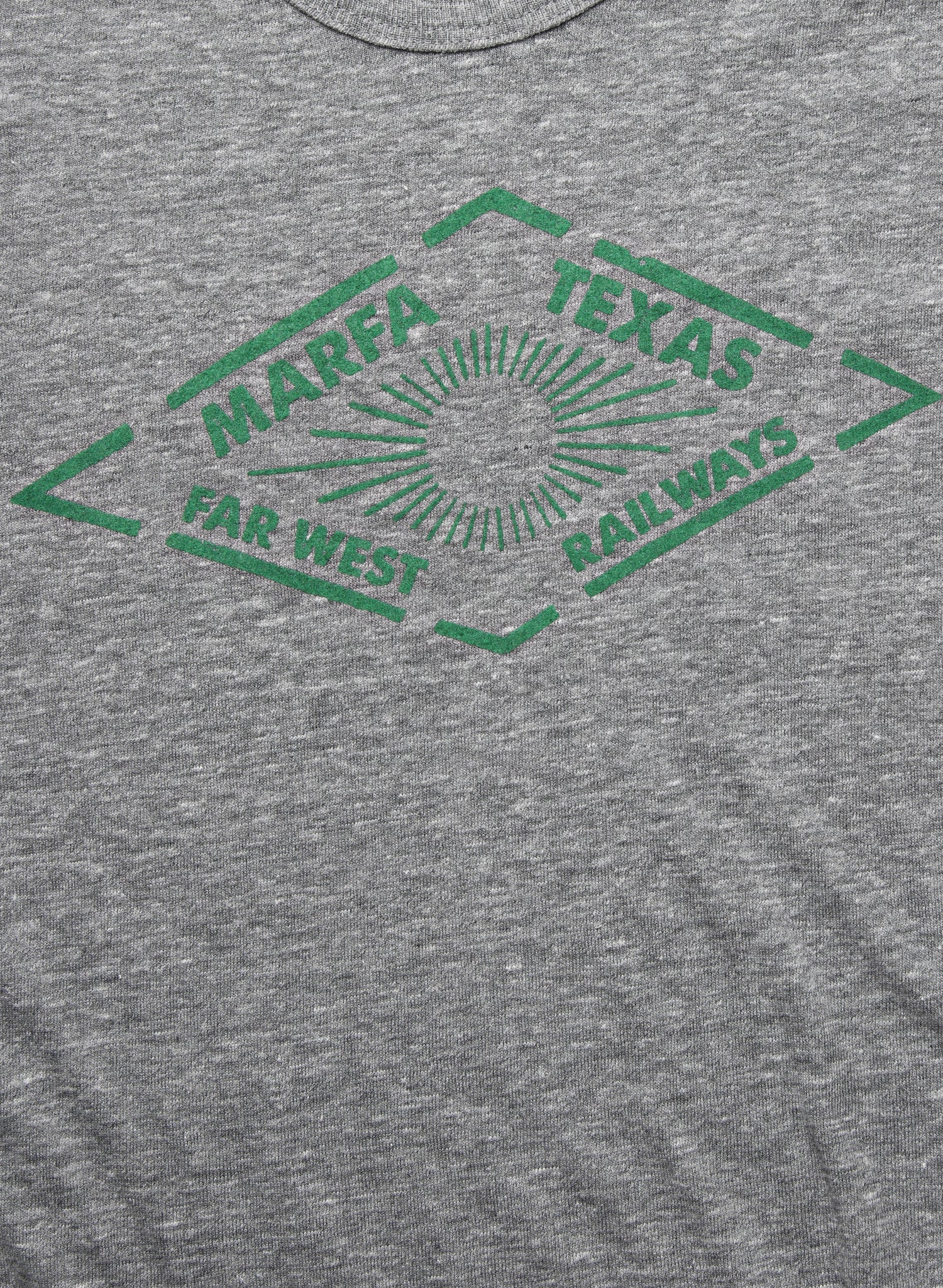 
                          Graphic Tee - Marfa Rail - Alchemy Design - STAG Provisions - Tops - S/S Tee - Graphic
                        