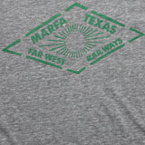 Graphic Tee - Marfa Rail - Alchemy Design - STAG Provisions - Tops - S/S Tee - Graphic