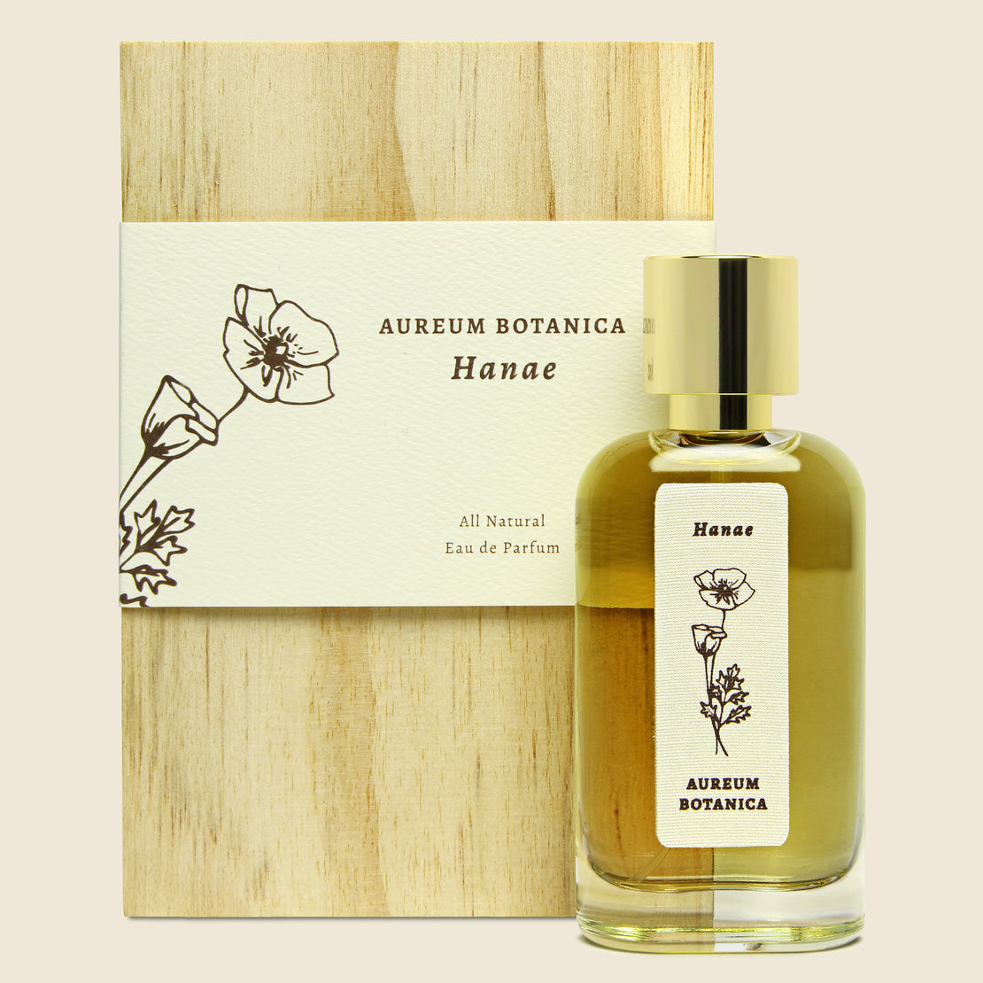 Aureum Botanica Monet Perfume - 50ml