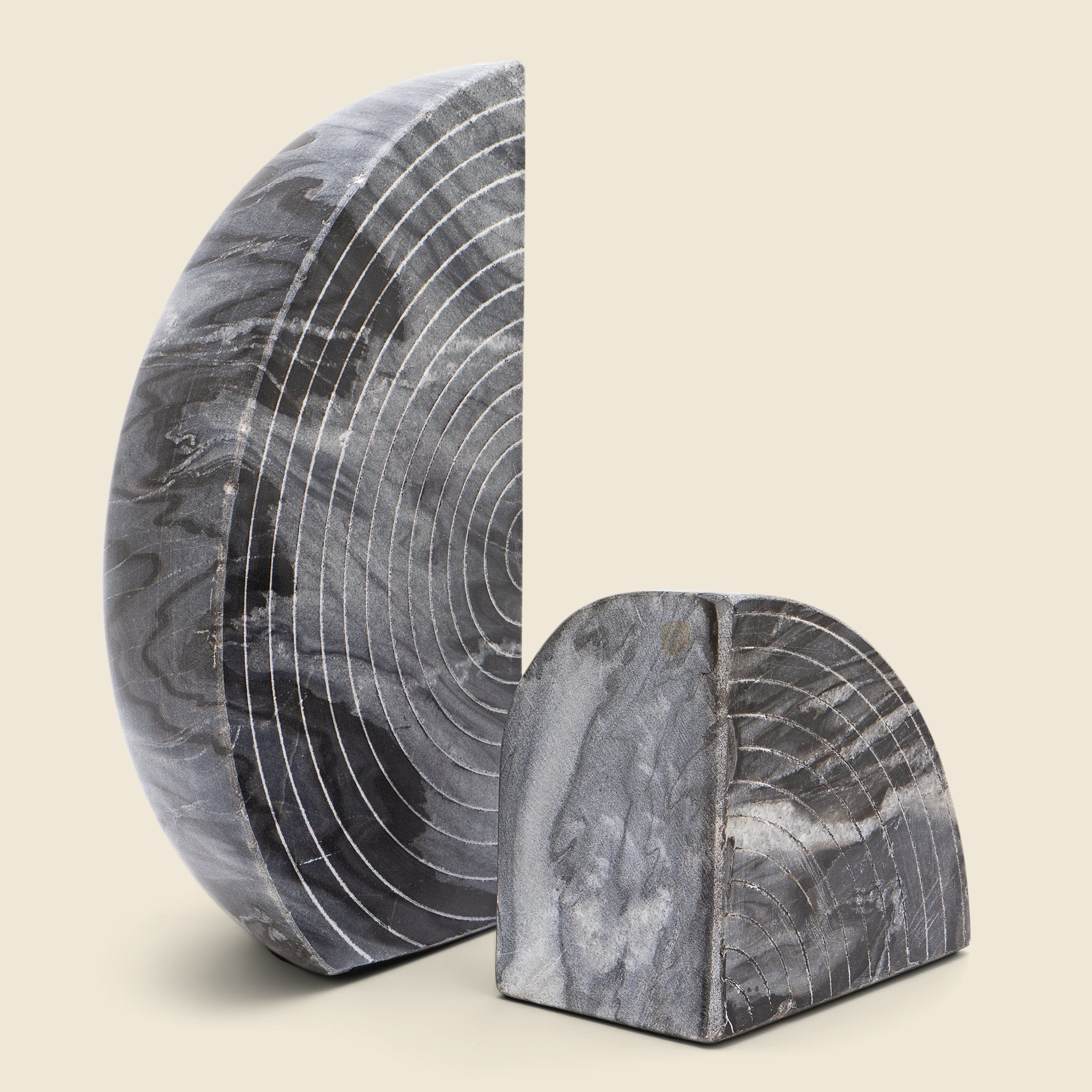 Lode Marble Bookeneds - Home - STAG Provisions - Home - Library - Bookend
