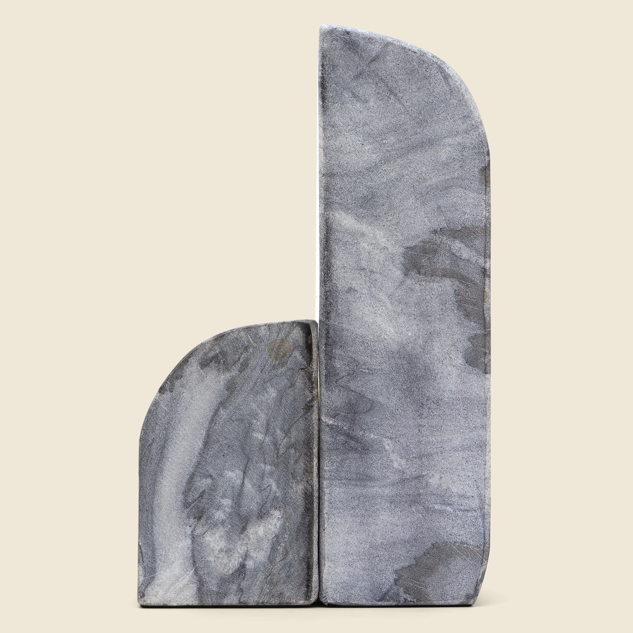 
                          Lode Marble Bookeneds - Home - STAG Provisions - Home - Library - Bookend
                        