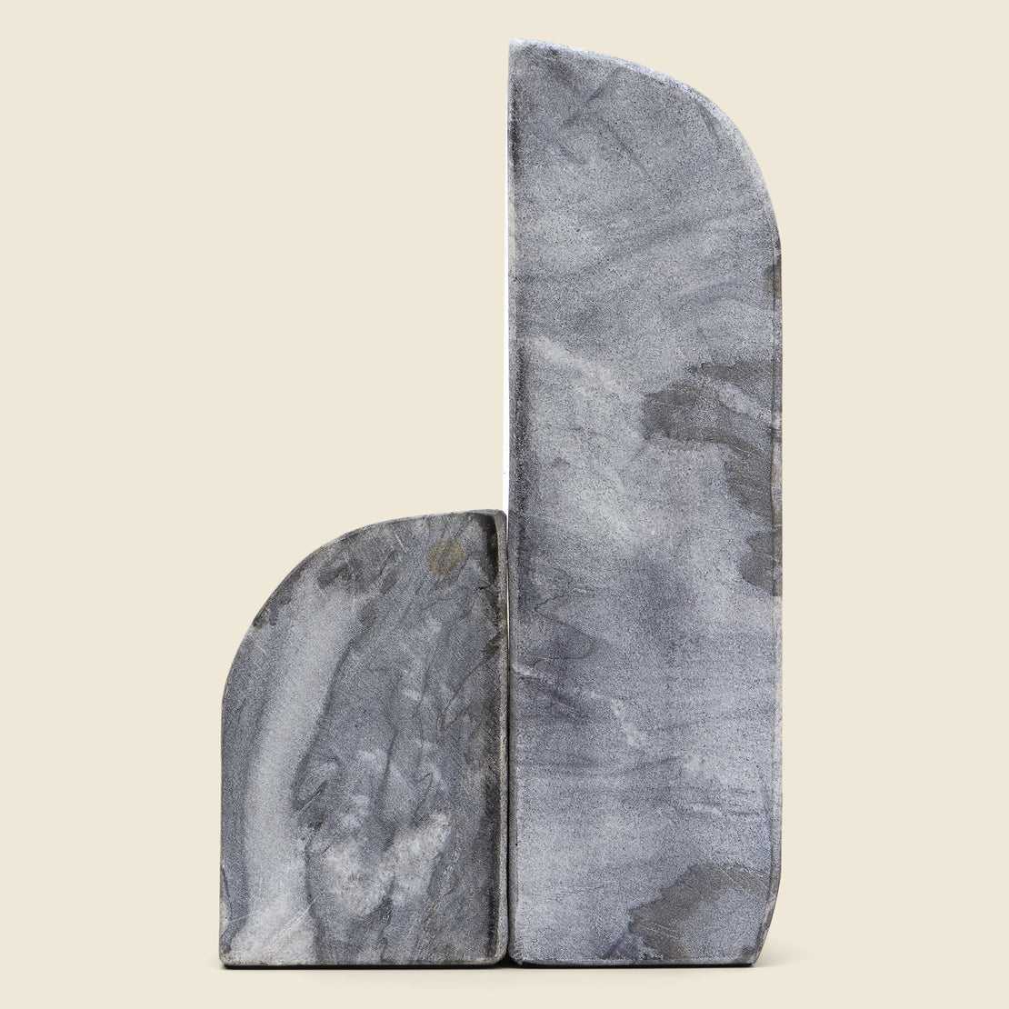 Lode Marble Bookeneds - Home - STAG Provisions - Home - Library - Bookend