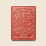 Playing Cards - Red - Paper Goods - STAG Provisions - Gift - Games