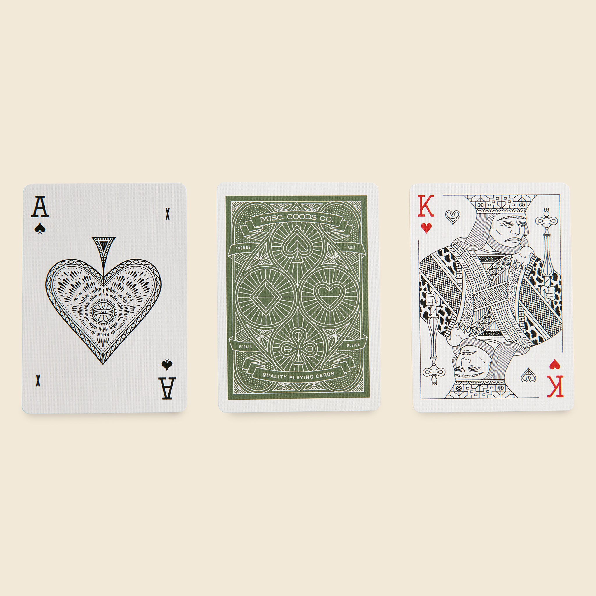 
                          Playing Cards - Cacti - Misc Goods Co. - STAG Provisions - Home - Bar &amp; Entertaining - Game
                        