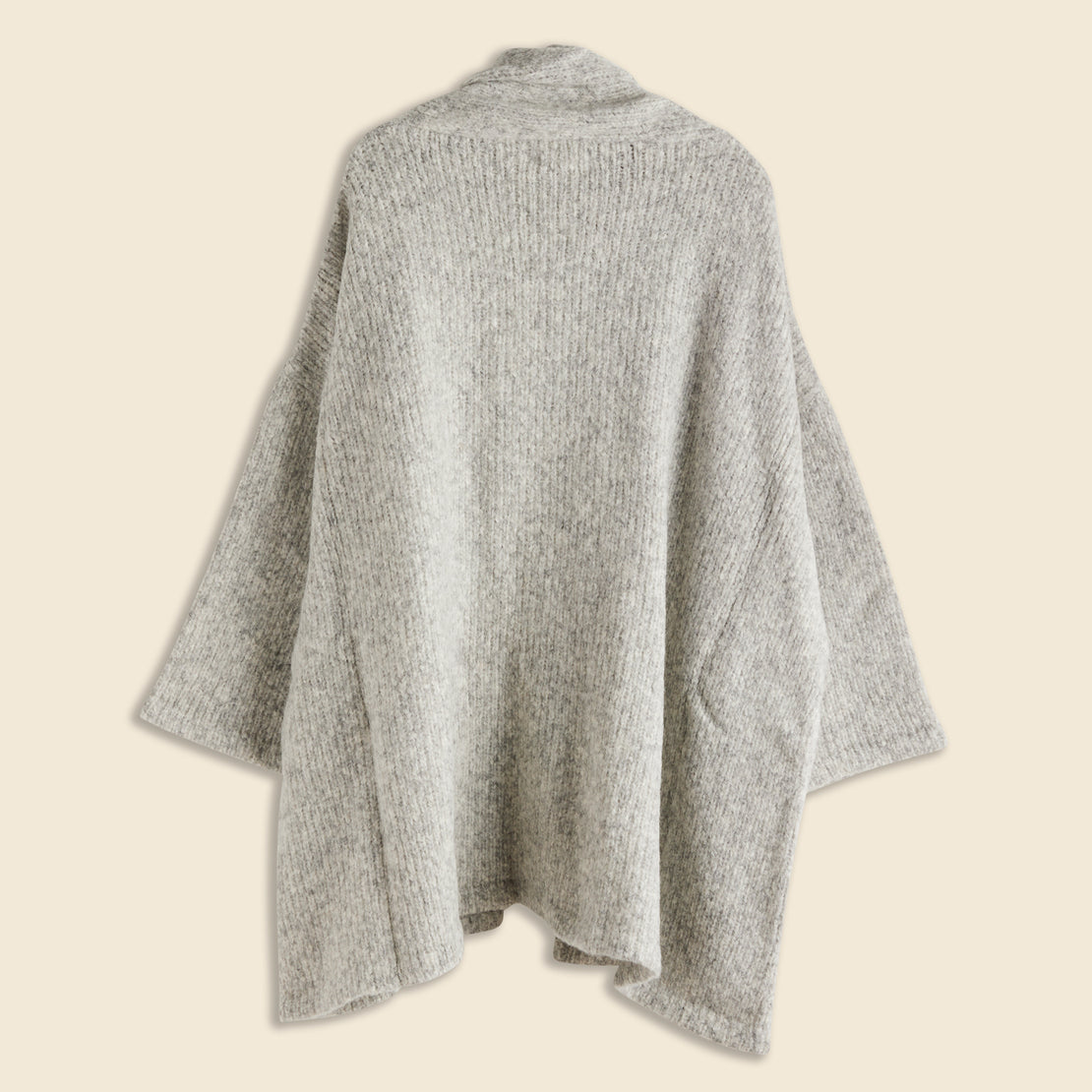 Haori Sweater Coat - Watery Sky - Atelier Delphine - STAG Provisions - W - Tops - Sweater