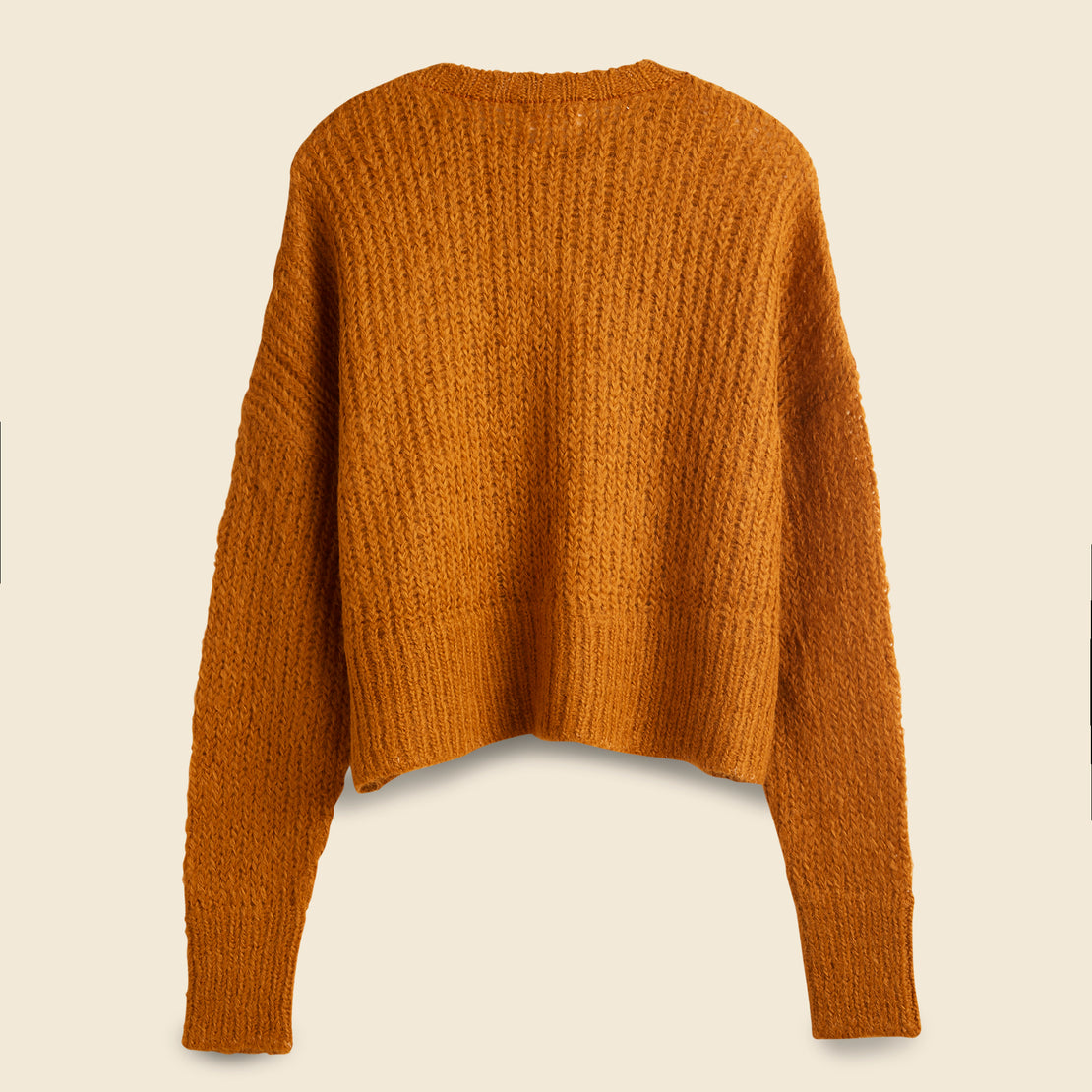 Bailey Top - Rust - Atelier Delphine - STAG Provisions - W - Tops - Sweater
