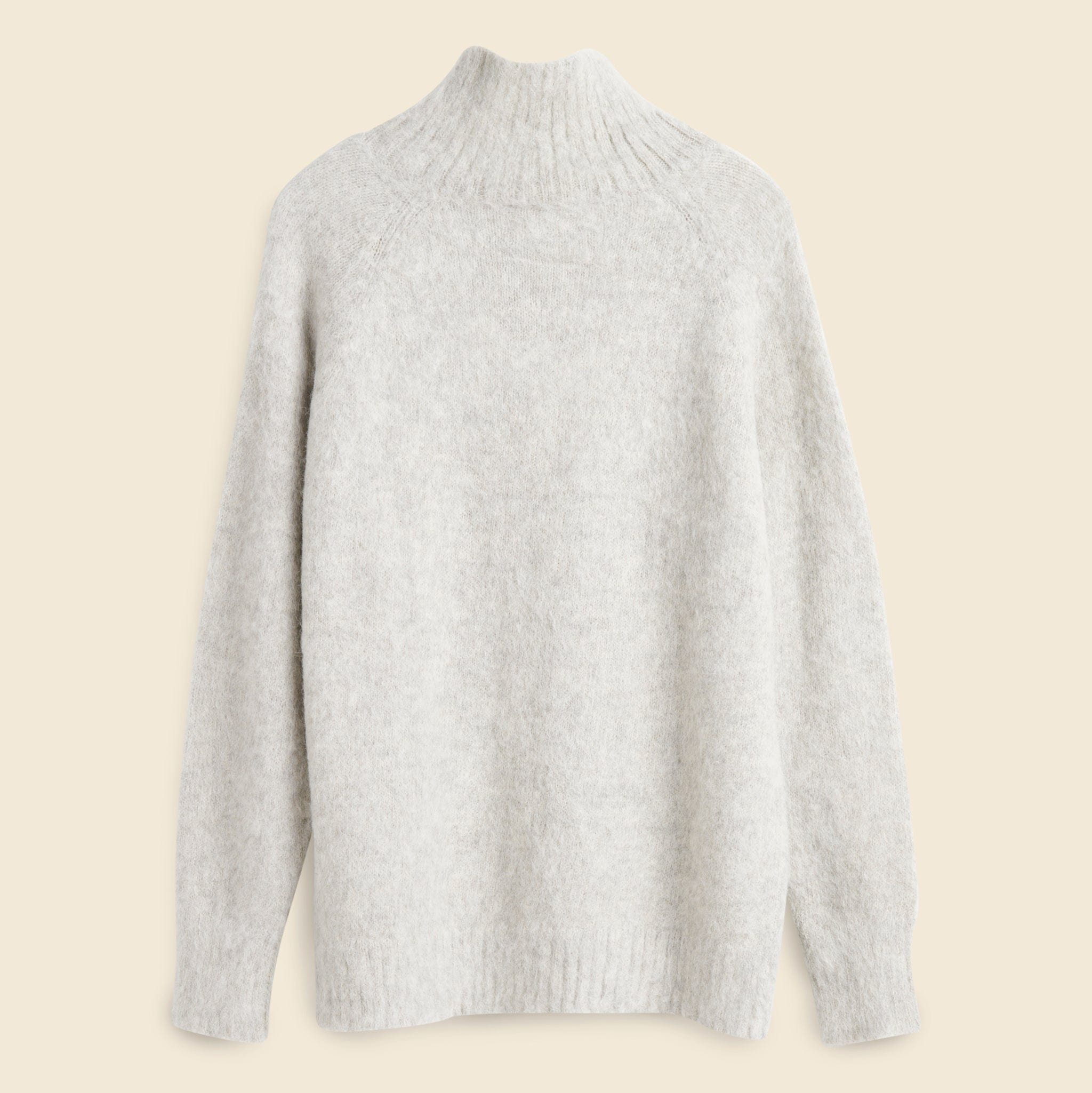 
                          Vasilisa Sweater - Brushed Cloud - Atelier Delphine - STAG Provisions - W - Tops - Sweater
                        