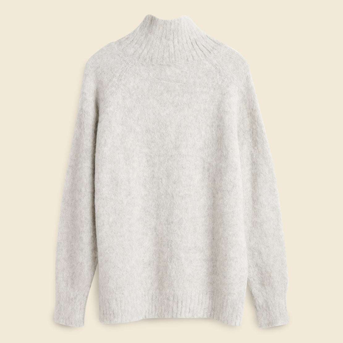 Vasilisa Sweater - Brushed Cloud - Atelier Delphine - STAG Provisions - W - Tops - Sweater