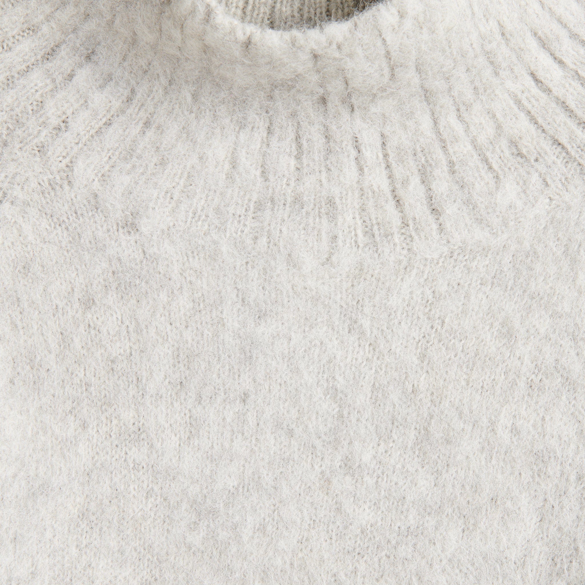 
                          Vasilisa Sweater - Brushed Cloud - Atelier Delphine - STAG Provisions - W - Tops - Sweater
                        