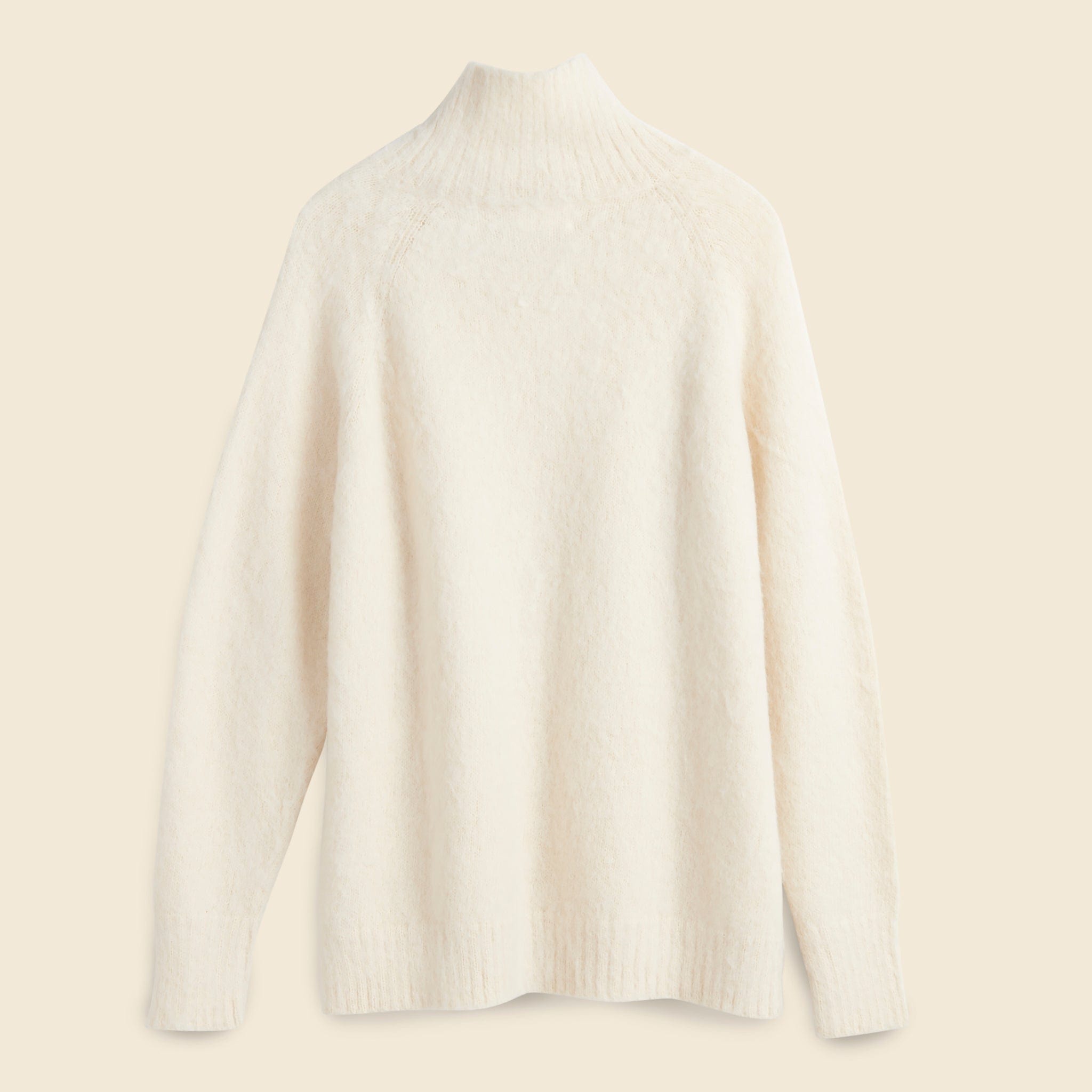 
                          Vasilisa Sweater - Brushed Cream - Atelier Delphine - STAG Provisions - W - Tops - Sweater
                        