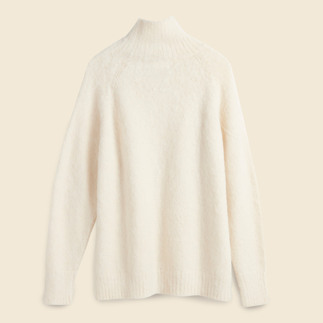 Vasilisa Sweater - Brushed Cream - Atelier Delphine - STAG Provisions - W - Tops - Sweater
