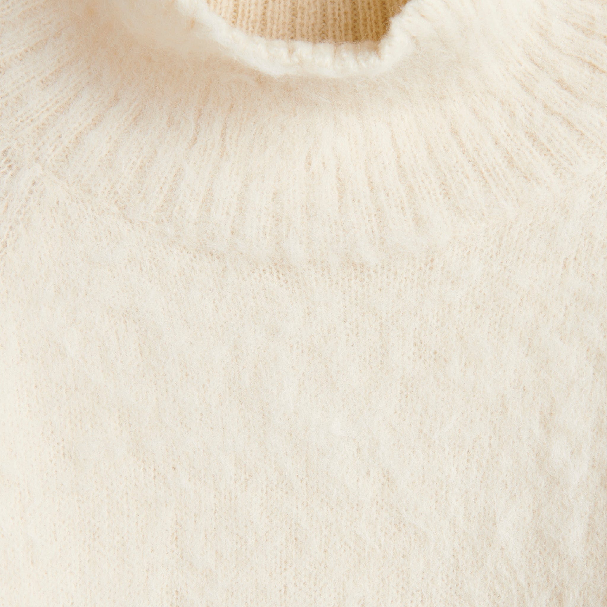 
                          Vasilisa Sweater - Brushed Cream - Atelier Delphine - STAG Provisions - W - Tops - Sweater
                        