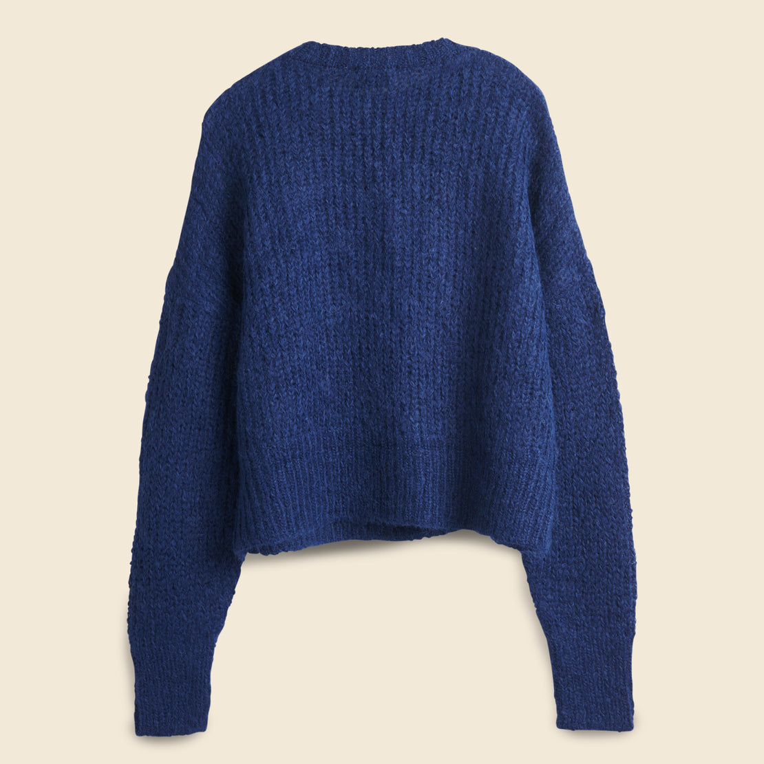 Bailey Top - Navy - Atelier Delphine - STAG Provisions - W - Tops - Sweater
