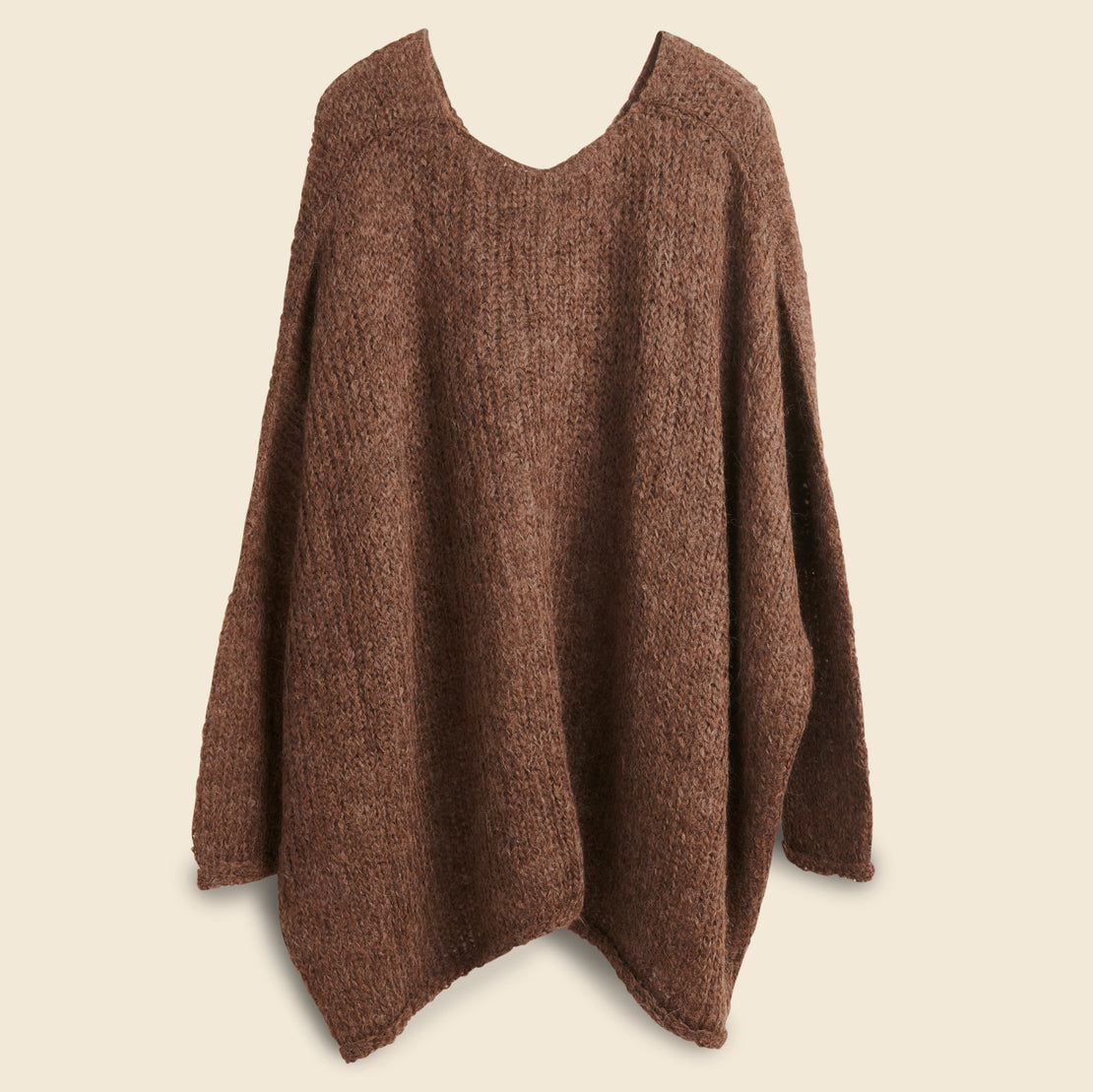 Ren Top - Brown - Atelier Delphine - STAG Provisions - W - Tops - Sweater