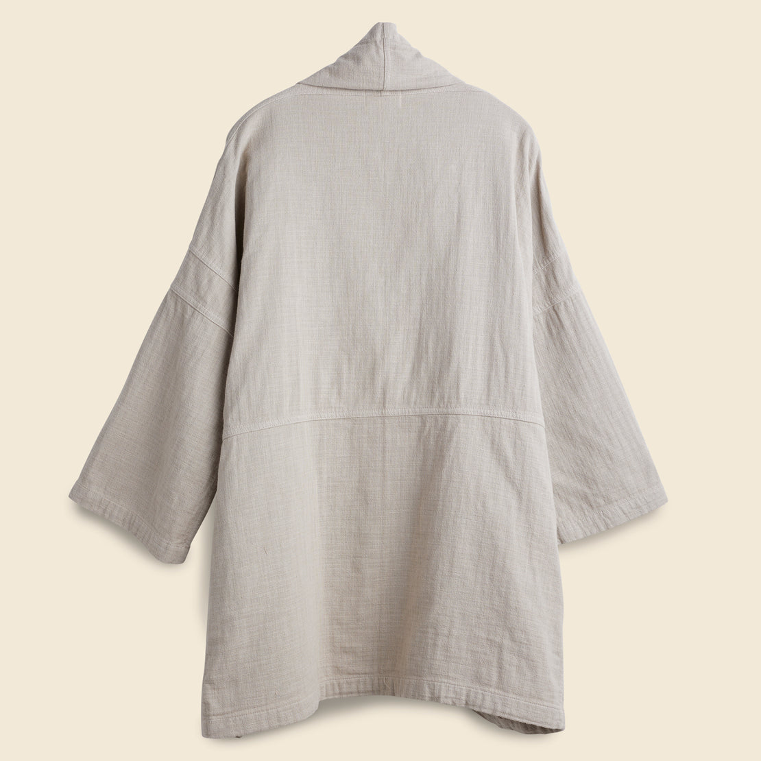 Haori Coat - Stone - Atelier Delphine - STAG Provisions - W - Tops - Kimono