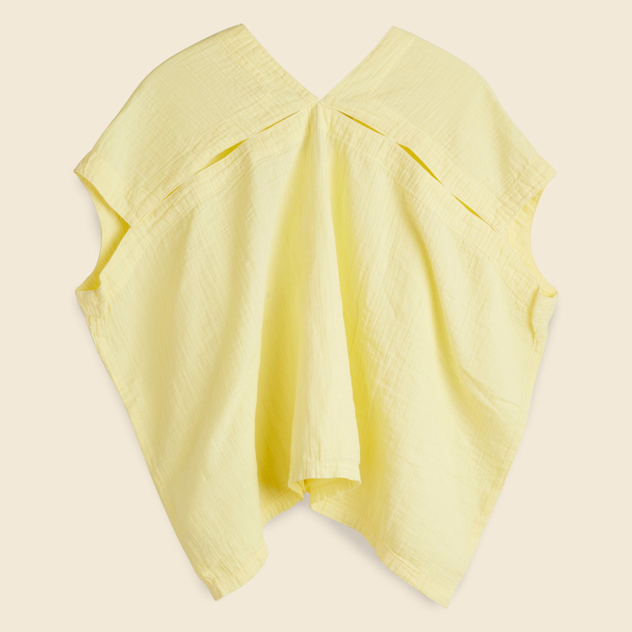 
                          Celeste Top - Lemon - Atelier Delphine - STAG Provisions - W - Tops - S/S Woven
                        