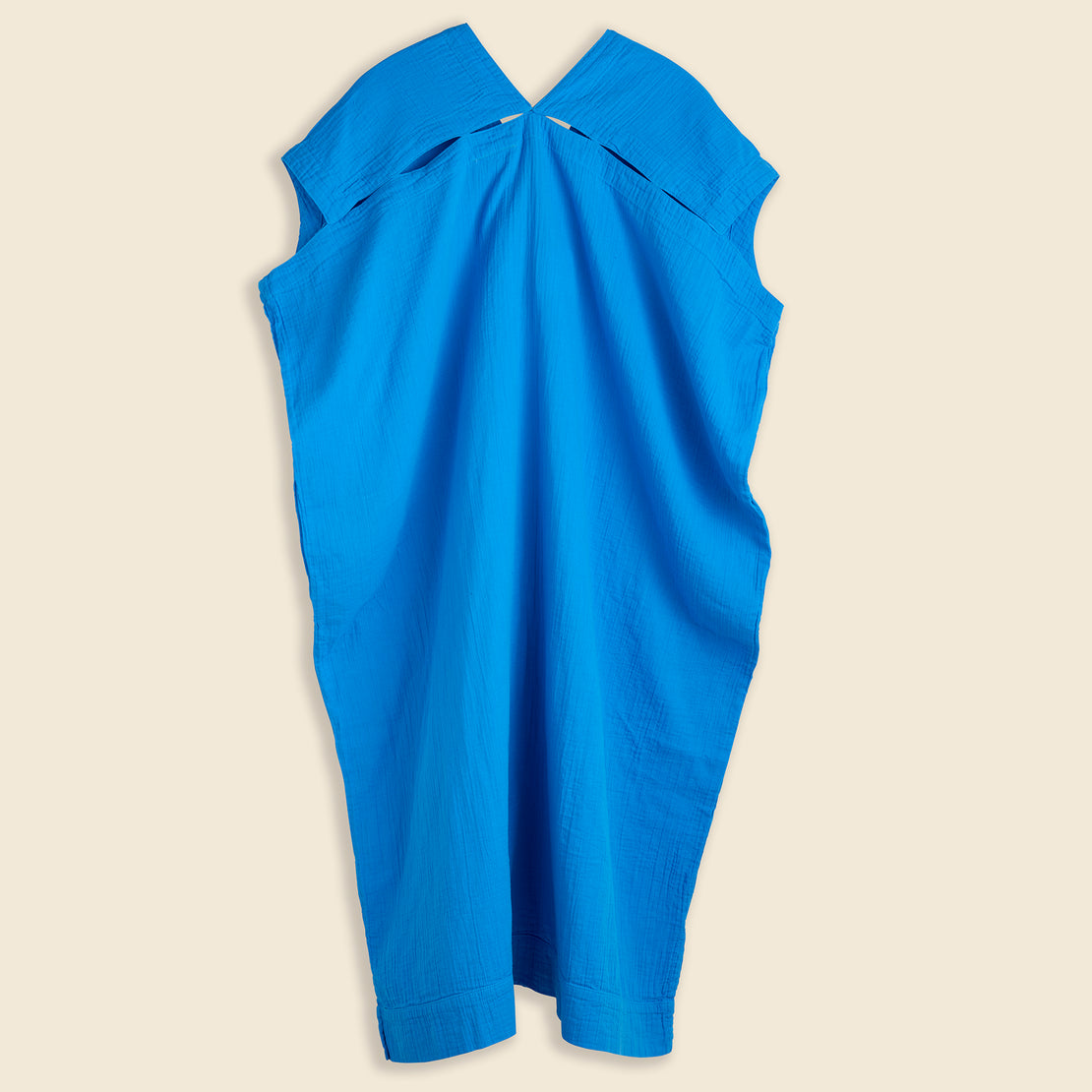 Crescent Dress - Indigo Bunting - Atelier Delphine - STAG Provisions - W - Onepiece - Dress