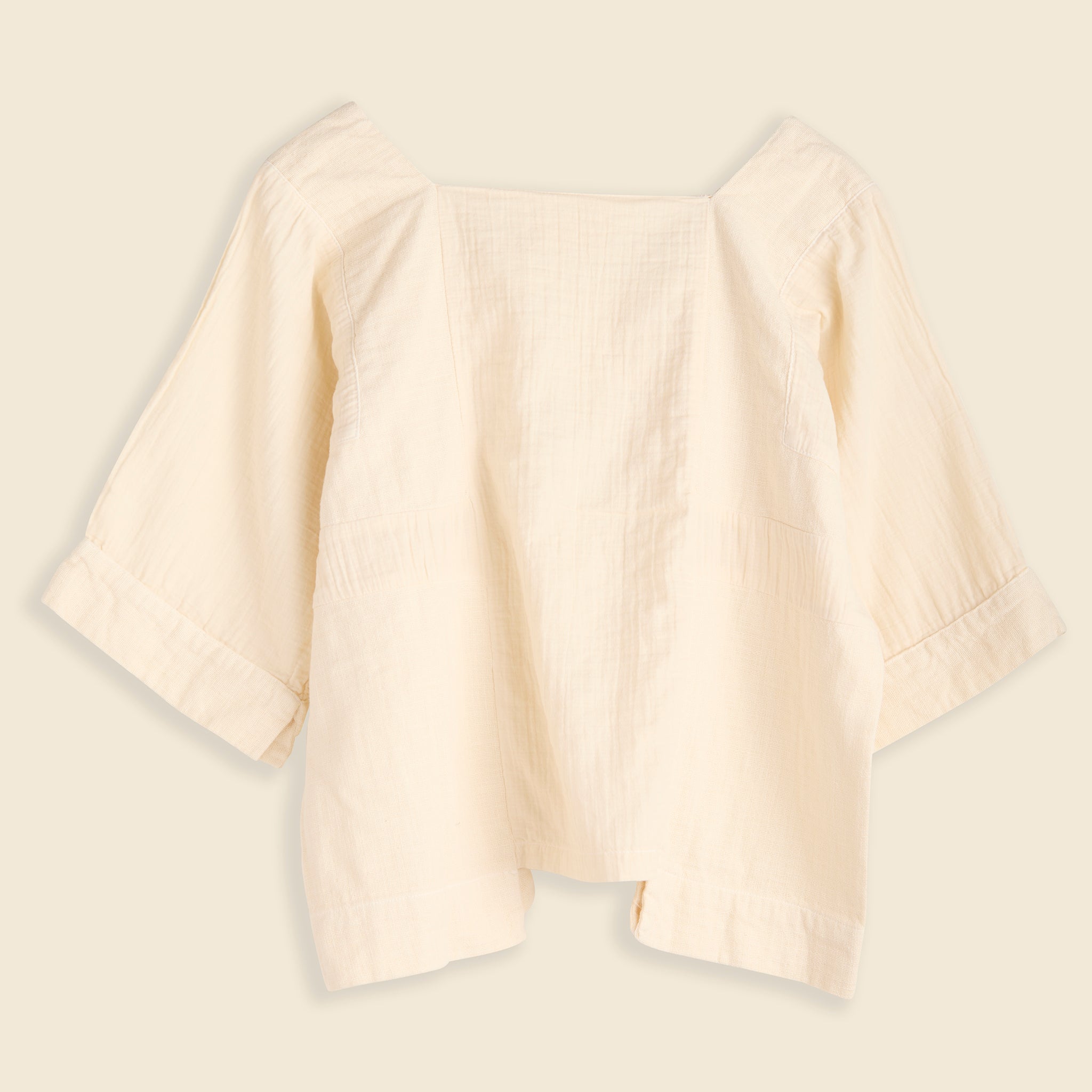 
                          Block Top - Kinari - Atelier Delphine - STAG Provisions - W - Tops - S/S Woven
                        