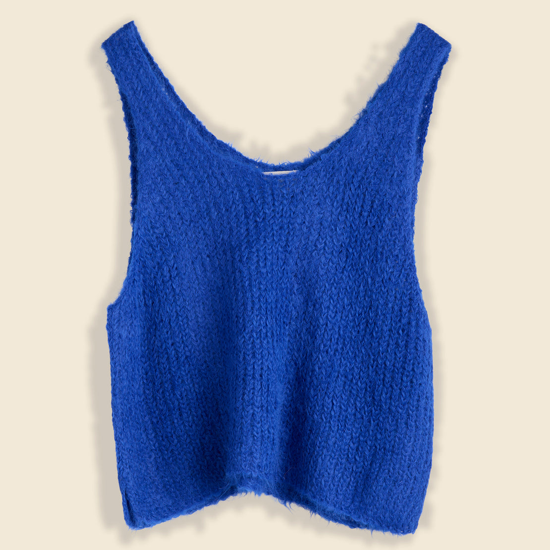 Atelier Delphine Sweater Tank - Royal Blue