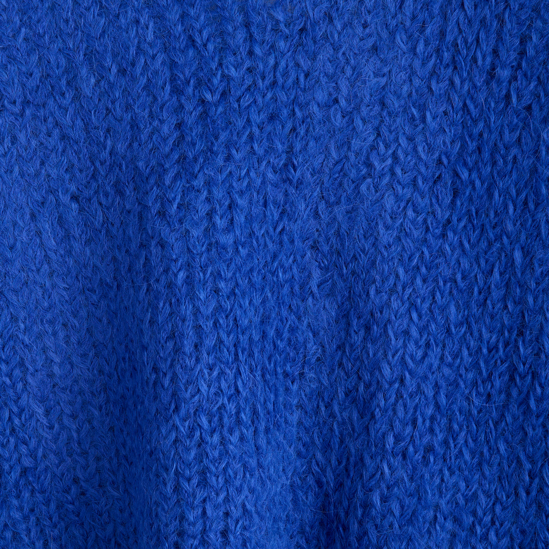 Sweater Tank - Royal Blue - Atelier Delphine - STAG Provisions - W - Tops - Sleeveless