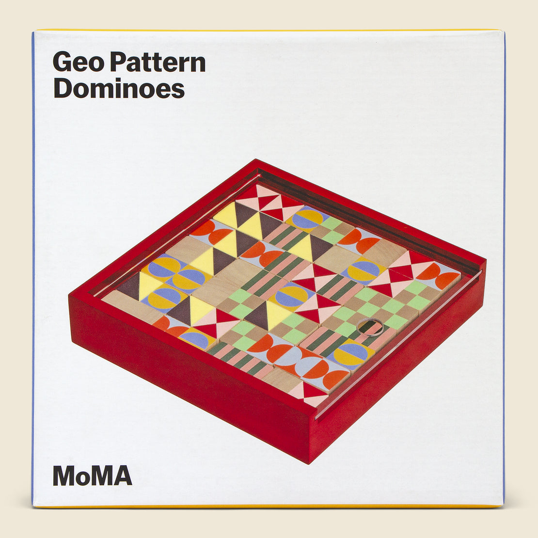 Geo Pattern Dominoes - Home - STAG Provisions - Home - Bar & Entertaining - Game