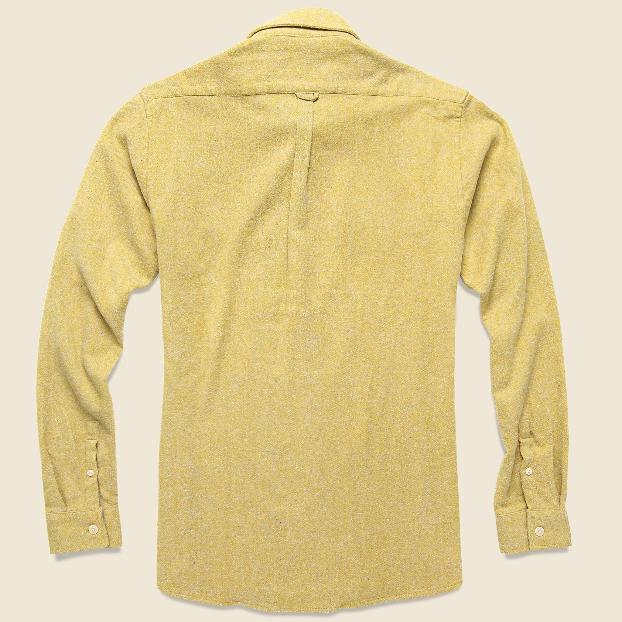 
                          Workwear Flannel - Mustard - Afield - STAG Provisions - Tops - L/S Woven - Solid
                        