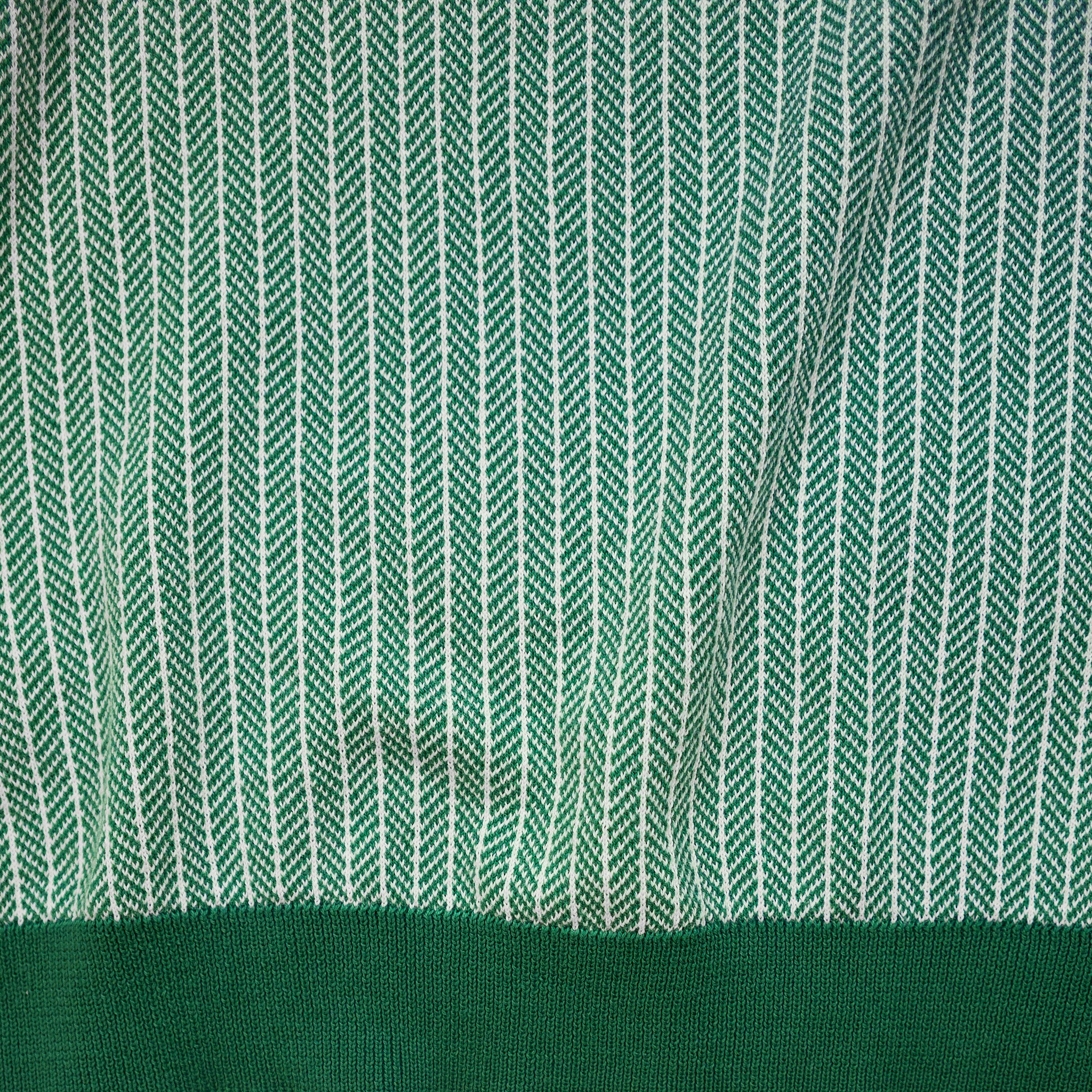 Blakey Knit Polo - Green - Far Afield - STAG Provisions - Tops - S/S Knit