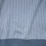 Blakey Knit Polo - Blue - Far Afield - STAG Provisions - Tops - S/S Knit
