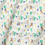 Mod Button Down Shirt - Hippies - Far Afield - STAG Provisions - Tops - S/S Woven - Other Pattern