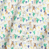 Mod Button Down Shirt - Hippies - Far Afield - STAG Provisions - Tops - S/S Woven - Other Pattern