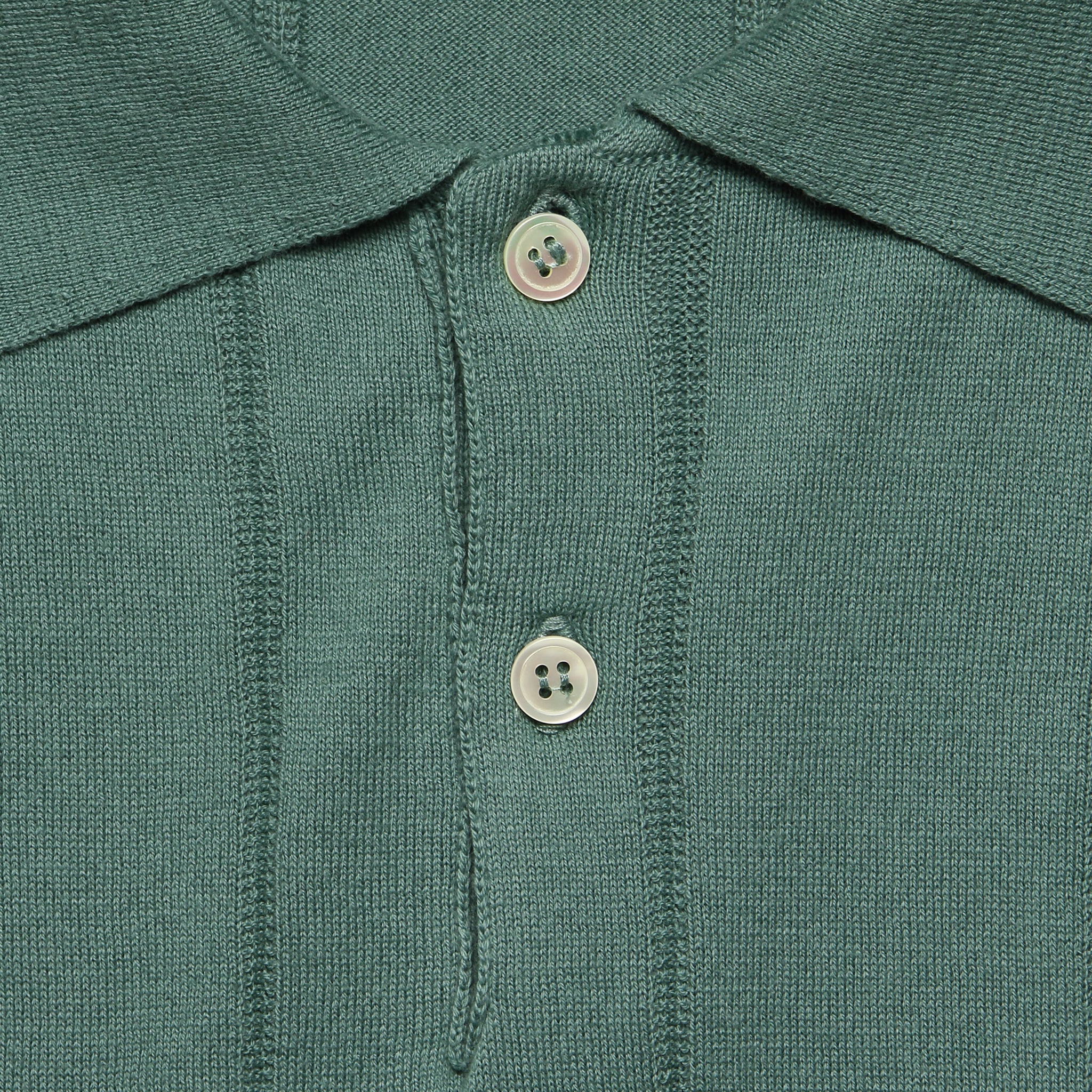 
                          Knit Jacobs Polo - Sagebrush Green - Far Afield - STAG Provisions - Tops - S/S Knit
                        