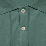 Knit Jacobs Polo - Sagebrush Green - Far Afield - STAG Provisions - Tops - S/S Knit