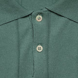 Knit Jacobs Polo - Sagebrush Green - Far Afield - STAG Provisions - Tops - S/S Knit