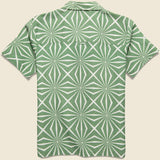 Selleck Shirt - Turf Green - Far Afield - STAG Provisions - Tops - S/S Woven - Other Pattern
