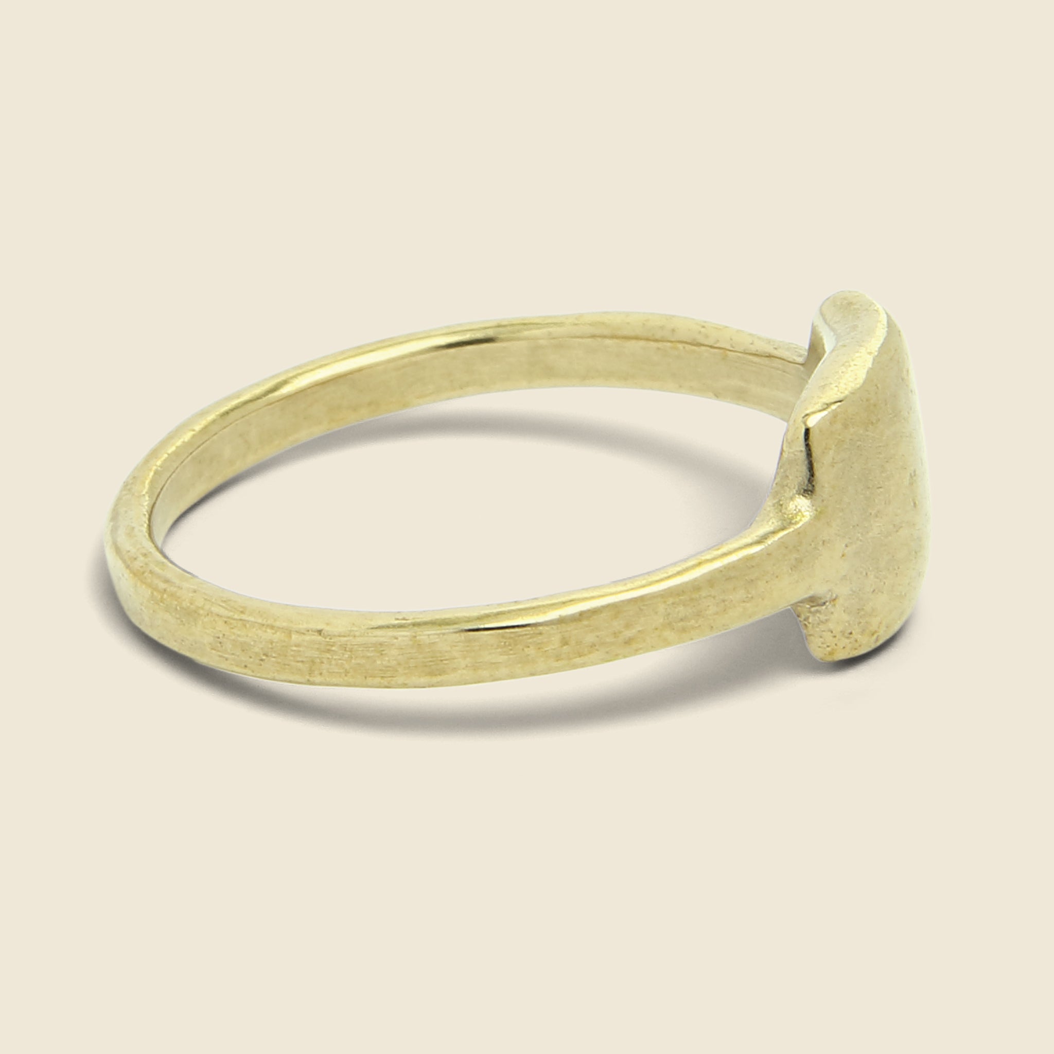 
                          Penelope Ring - Bronze - Amanda Hunt - STAG Provisions - W - Accessories - Ring
                        