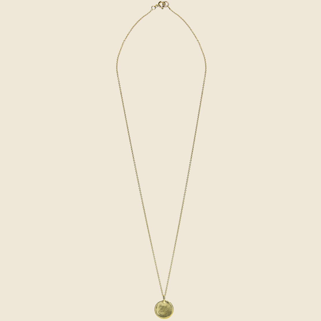 Georgia Necklace - Bronze - Amanda Hunt - STAG Provisions - W - Accessories - Necklace