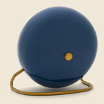 Petrol Blue Station Alarm Clock - Arne Jacobsen - STAG Provisions - Home - Office - Clock