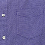End on End School Shirt - Blue - Alex Mill - STAG Provisions - Tops - L/S Woven - Solid