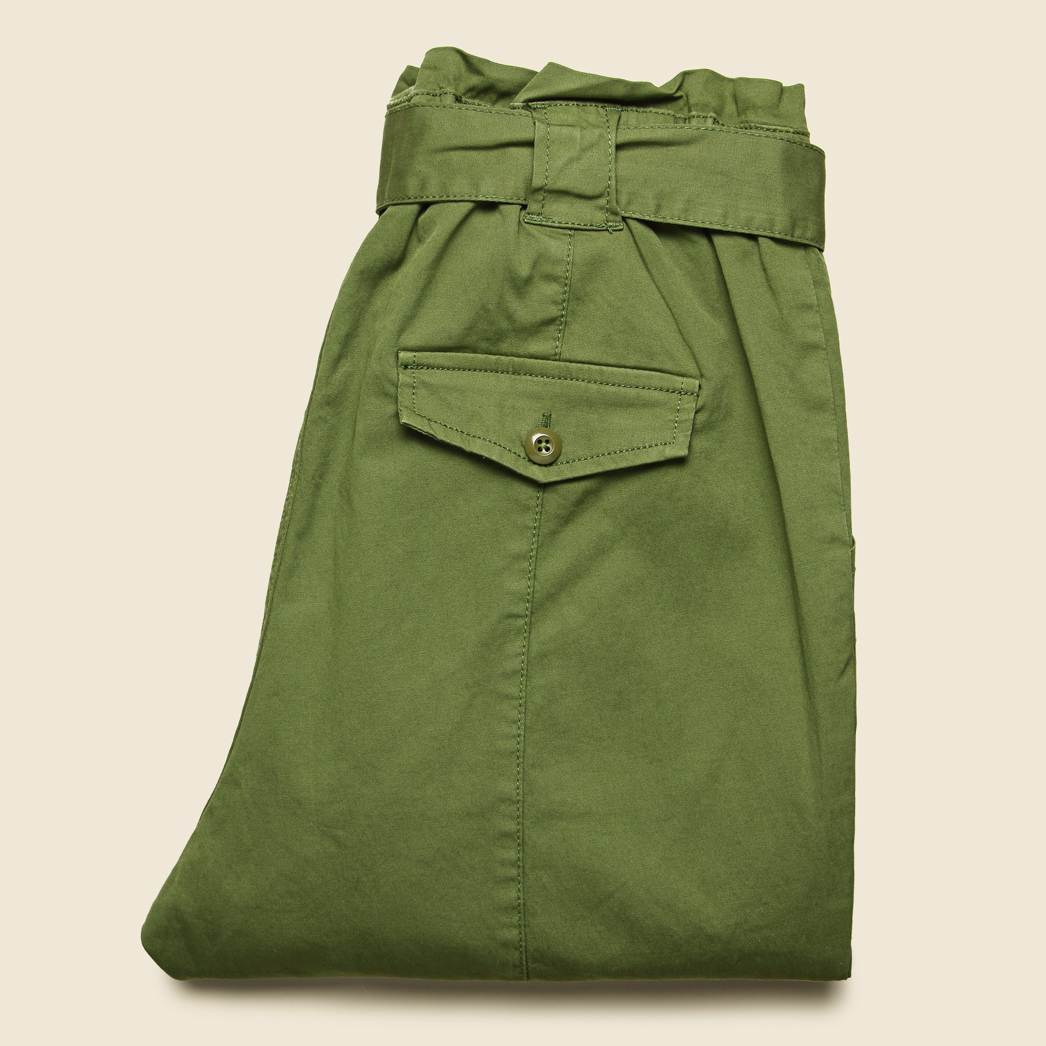 
                          Expedition Pant - Army Olive - Alex Mill - STAG Provisions - W - Pants - Twill
                        