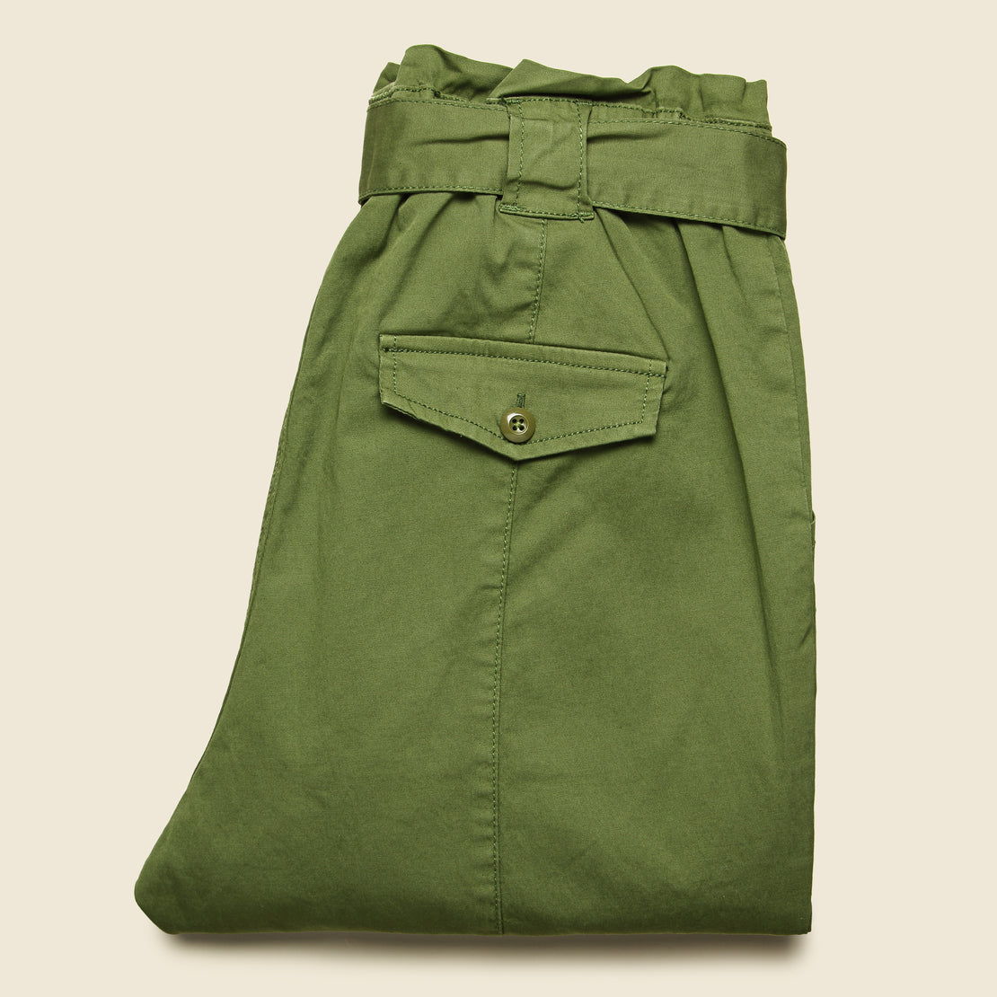 Expedition Pant - Army Olive - Alex Mill - STAG Provisions - W - Pants - Twill