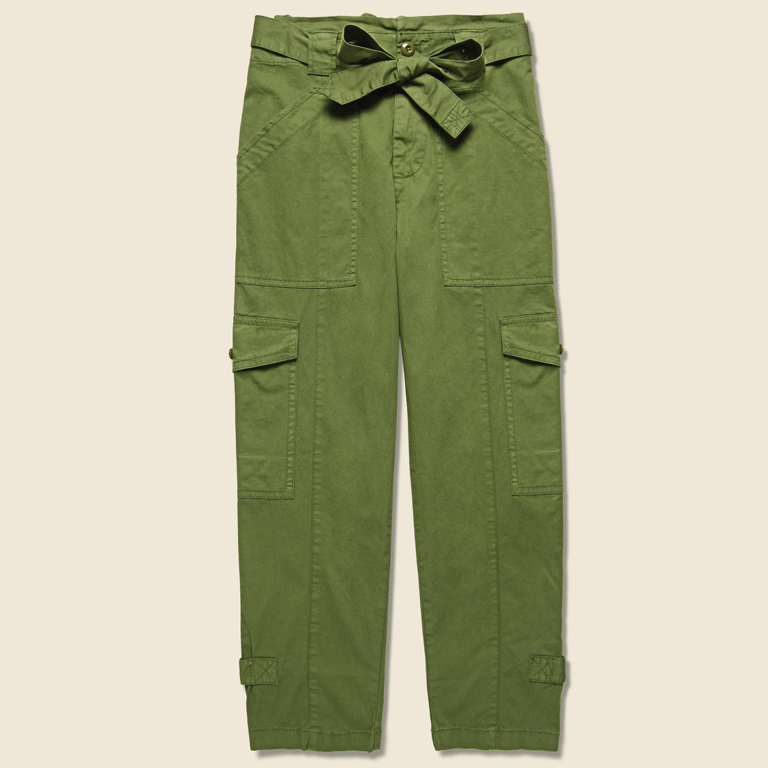 Alex Mill Expedition Pant - Army Olive