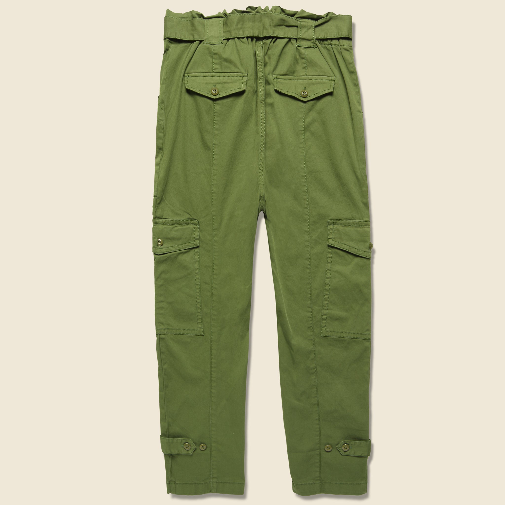 
                          Expedition Pant - Army Olive - Alex Mill - STAG Provisions - W - Pants - Twill
                        