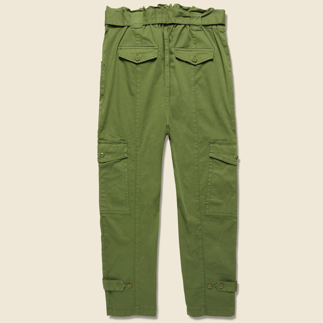 Expedition Pant - Army Olive
